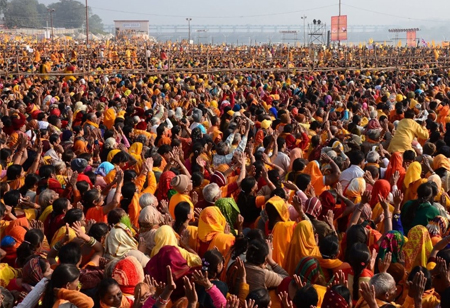 Oyo's Plans to Meet Rising Demand for Maha Kumbh Mela Tourism